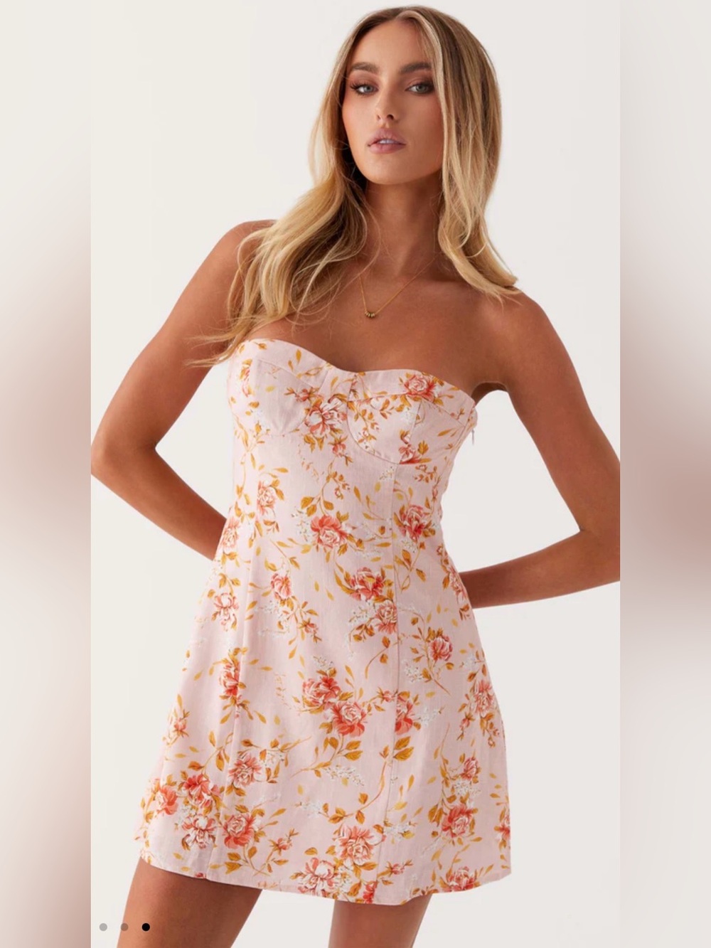 Peppermayo Mini Dress